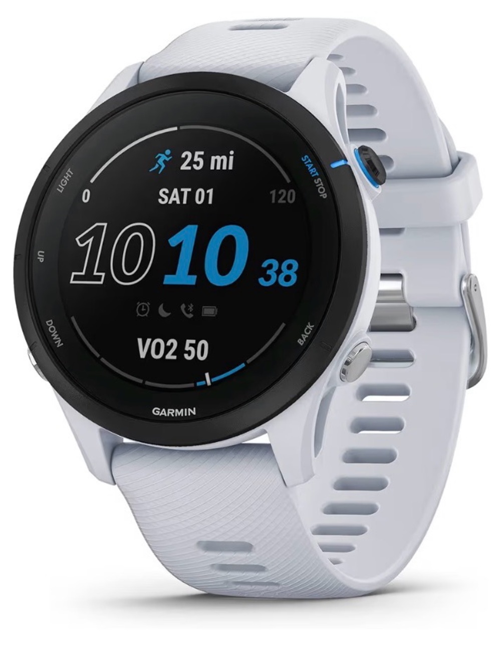 Garmin Forerunner 255 Music - GPS - Whitestone